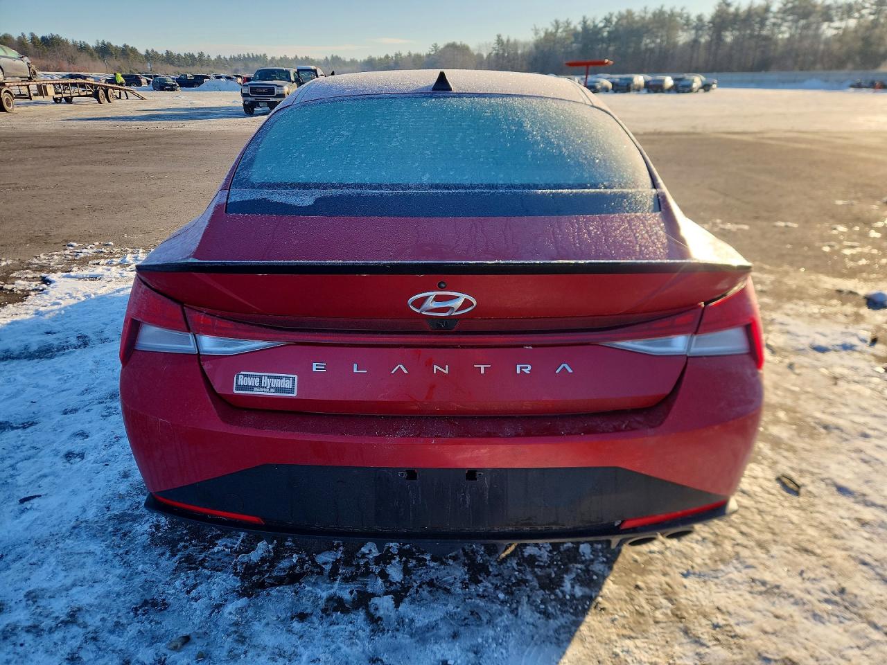 Hyundai ELANTRA N Line