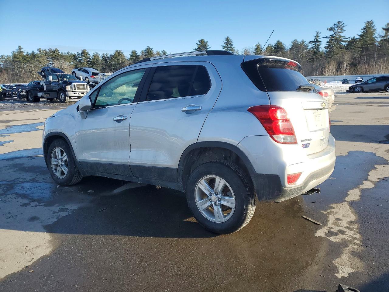 Chevrolet Trax 1lt