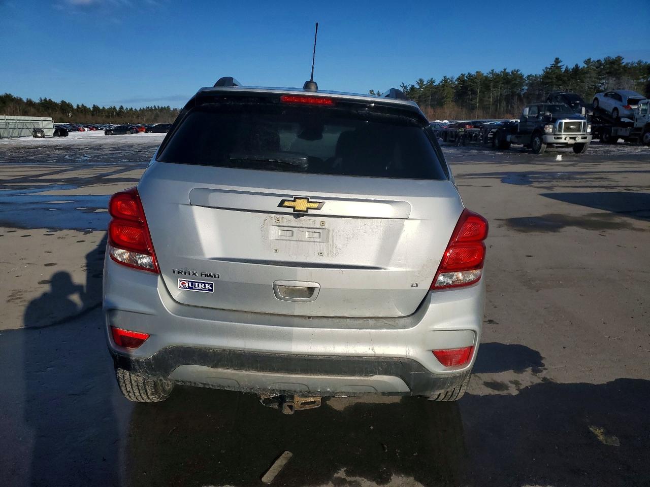 Chevrolet Trax 1lt