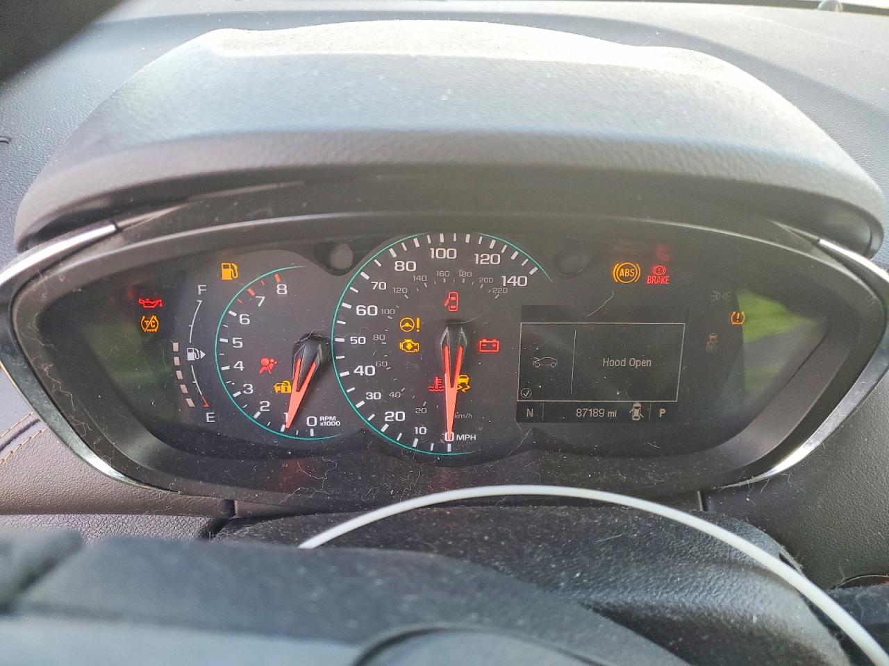 Chevrolet Trax 1lt