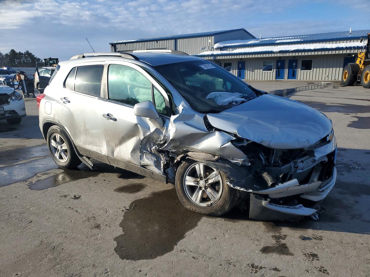 Chevrolet Trax 1lt