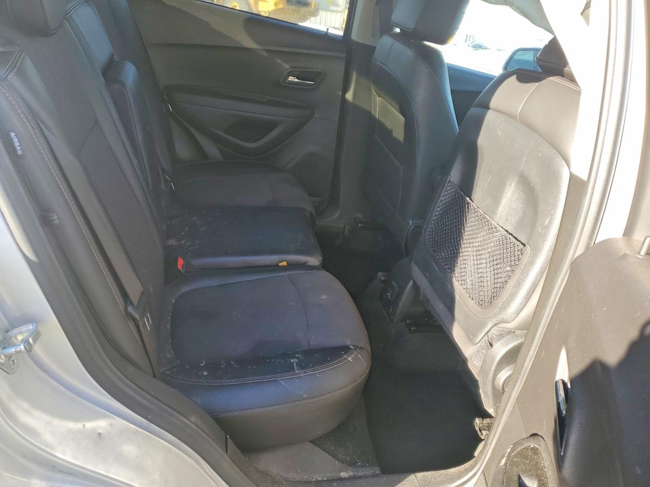 Chevrolet Trax 1lt