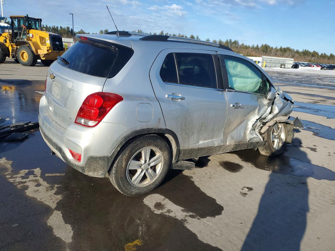 Chevrolet Trax 1lt
