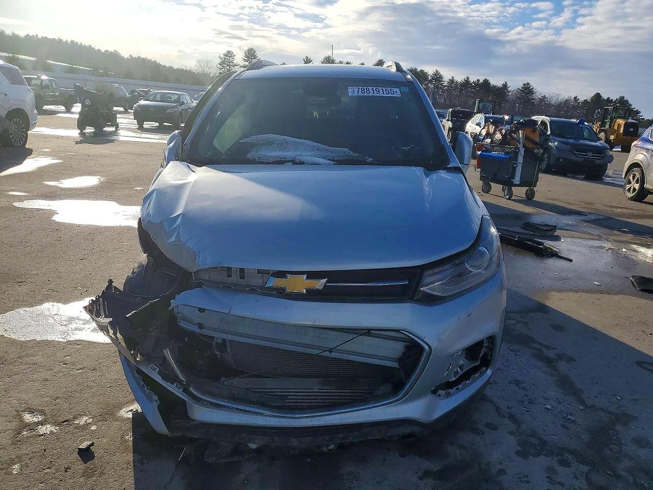 Chevrolet Trax 1lt
