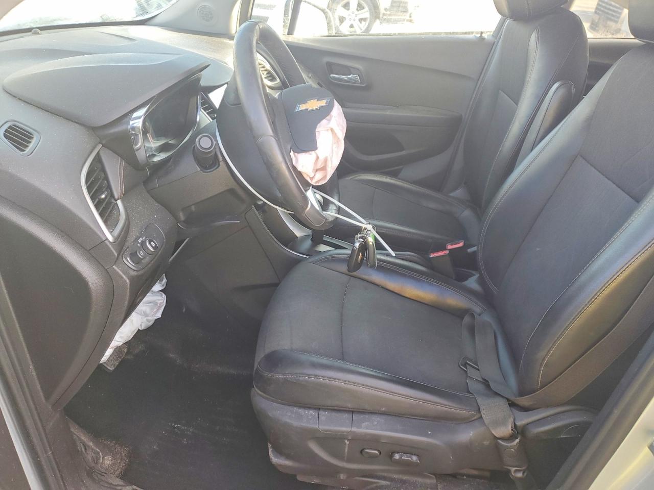 Chevrolet Trax 1lt