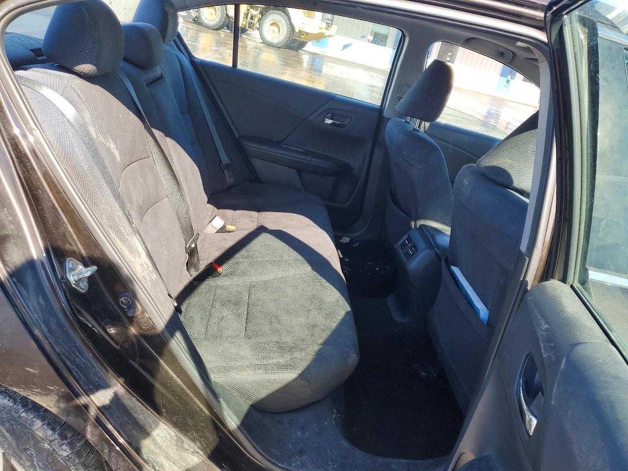 Honda Accord Ex