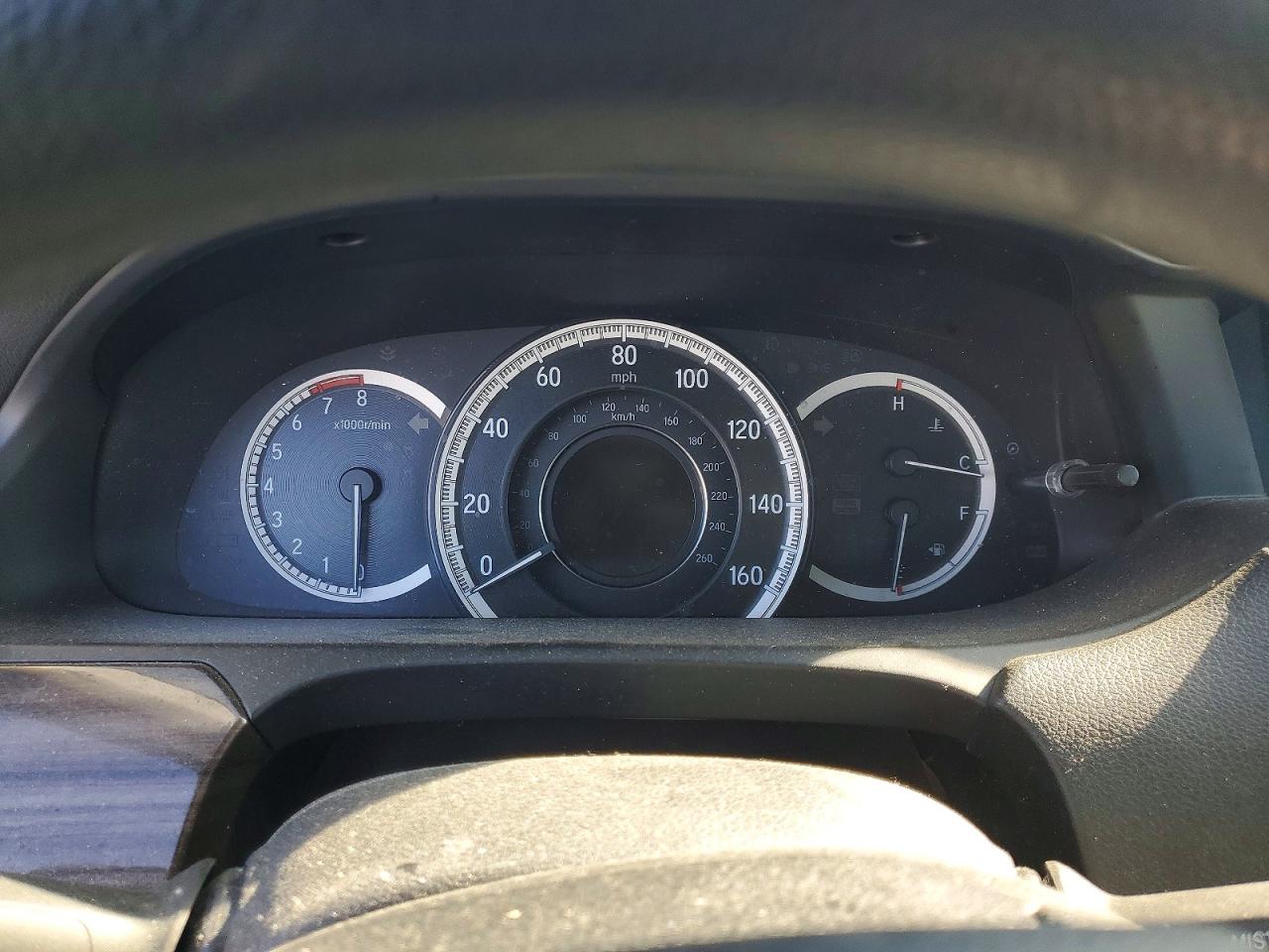 Honda Accord Ex