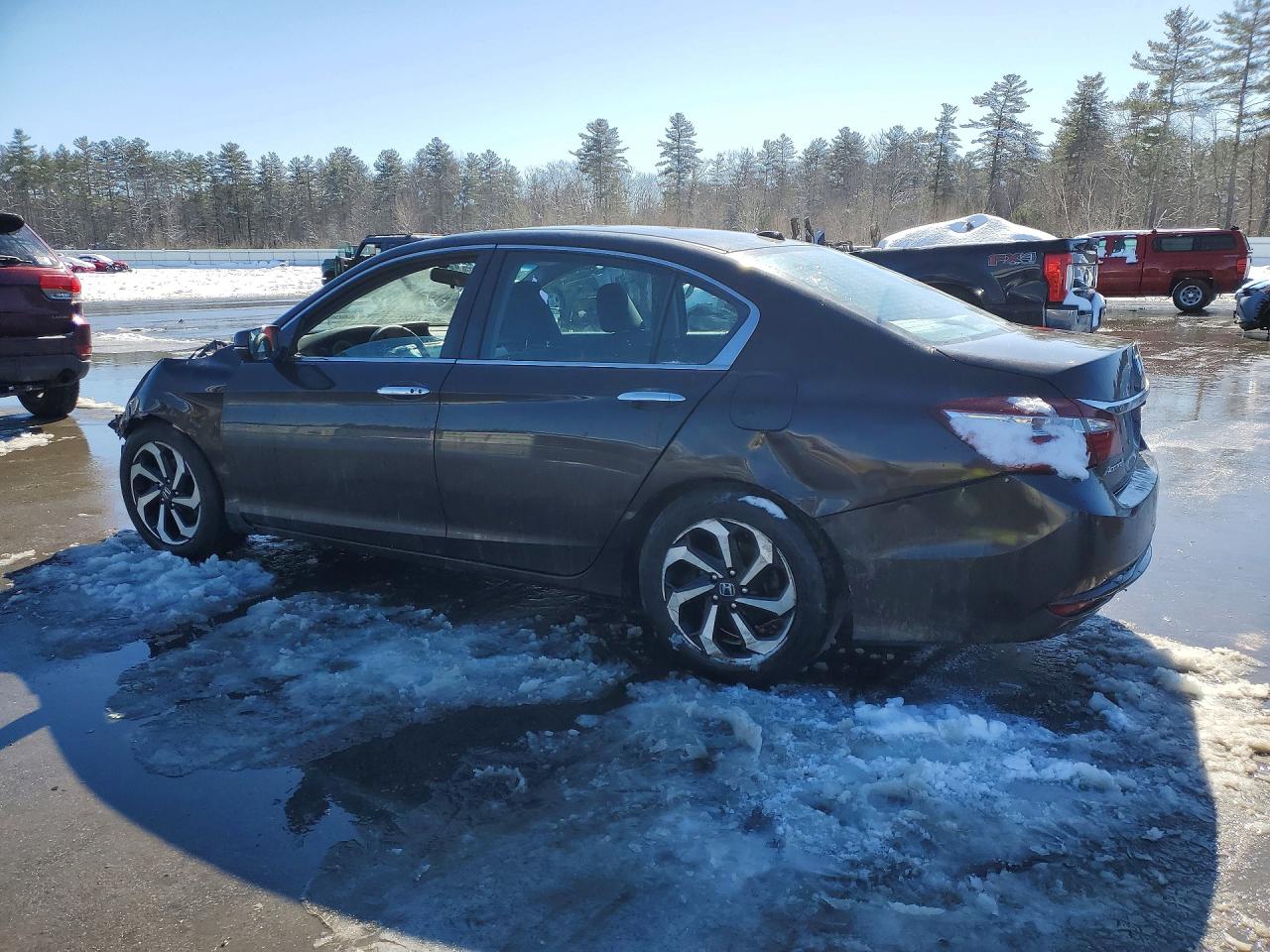 Honda Accord Ex