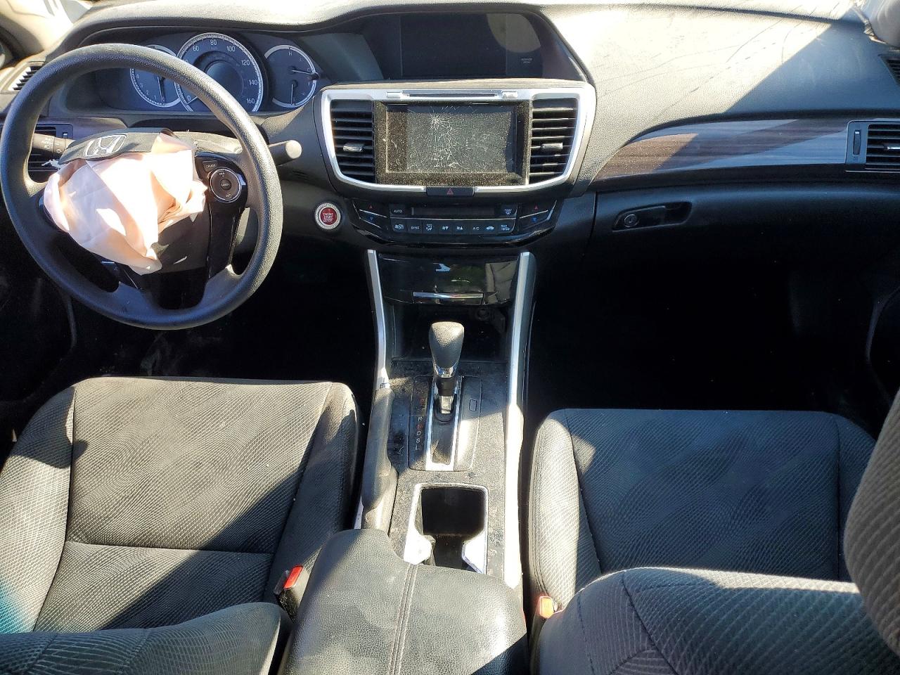 Honda Accord Ex