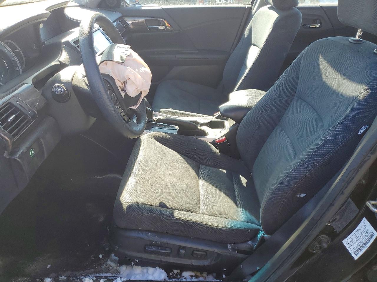 Honda Accord Ex