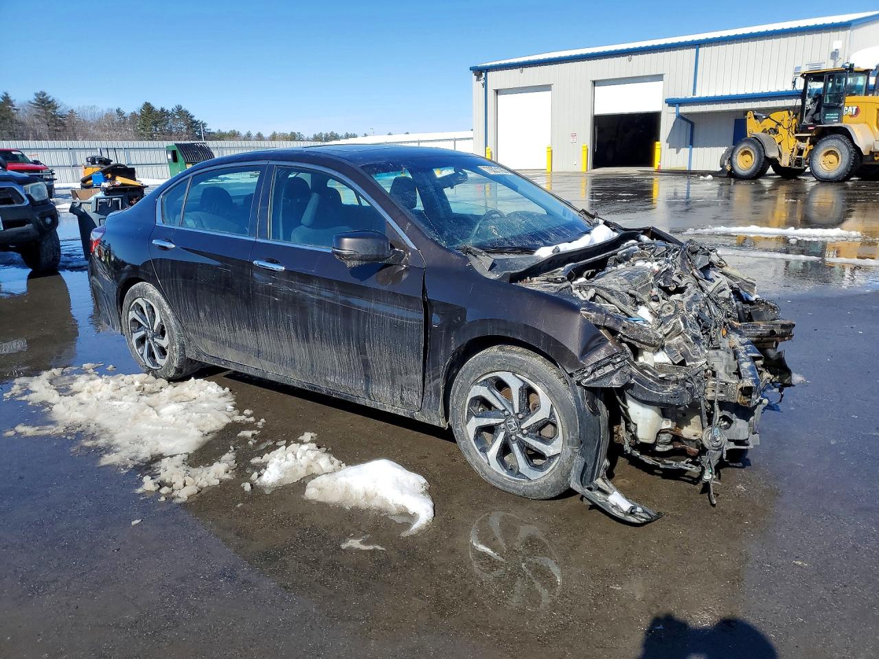 Honda Accord Ex