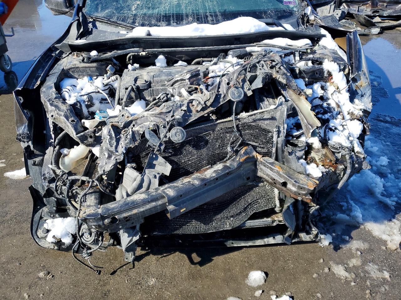 Honda Accord Ex