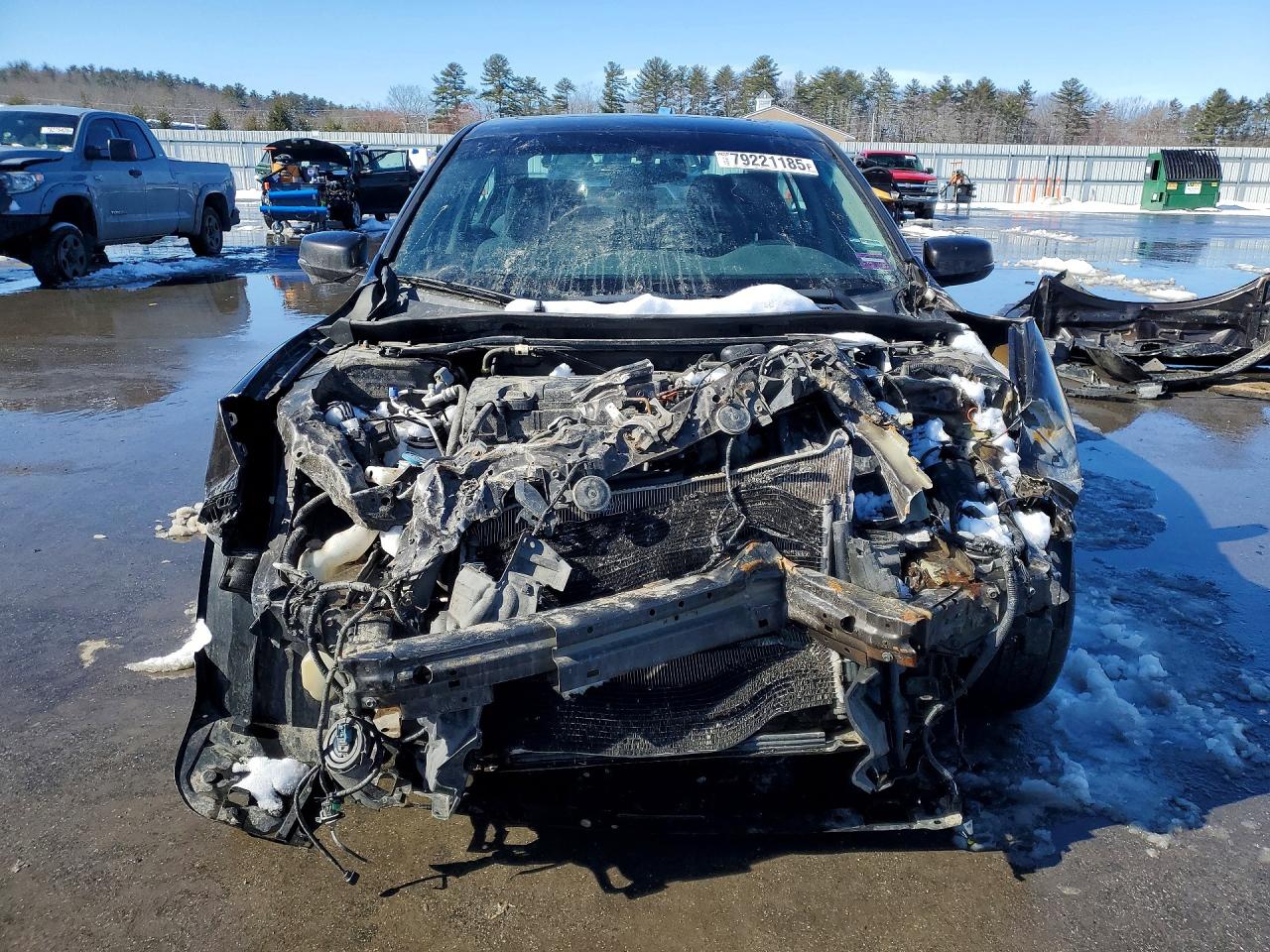 Honda Accord Ex