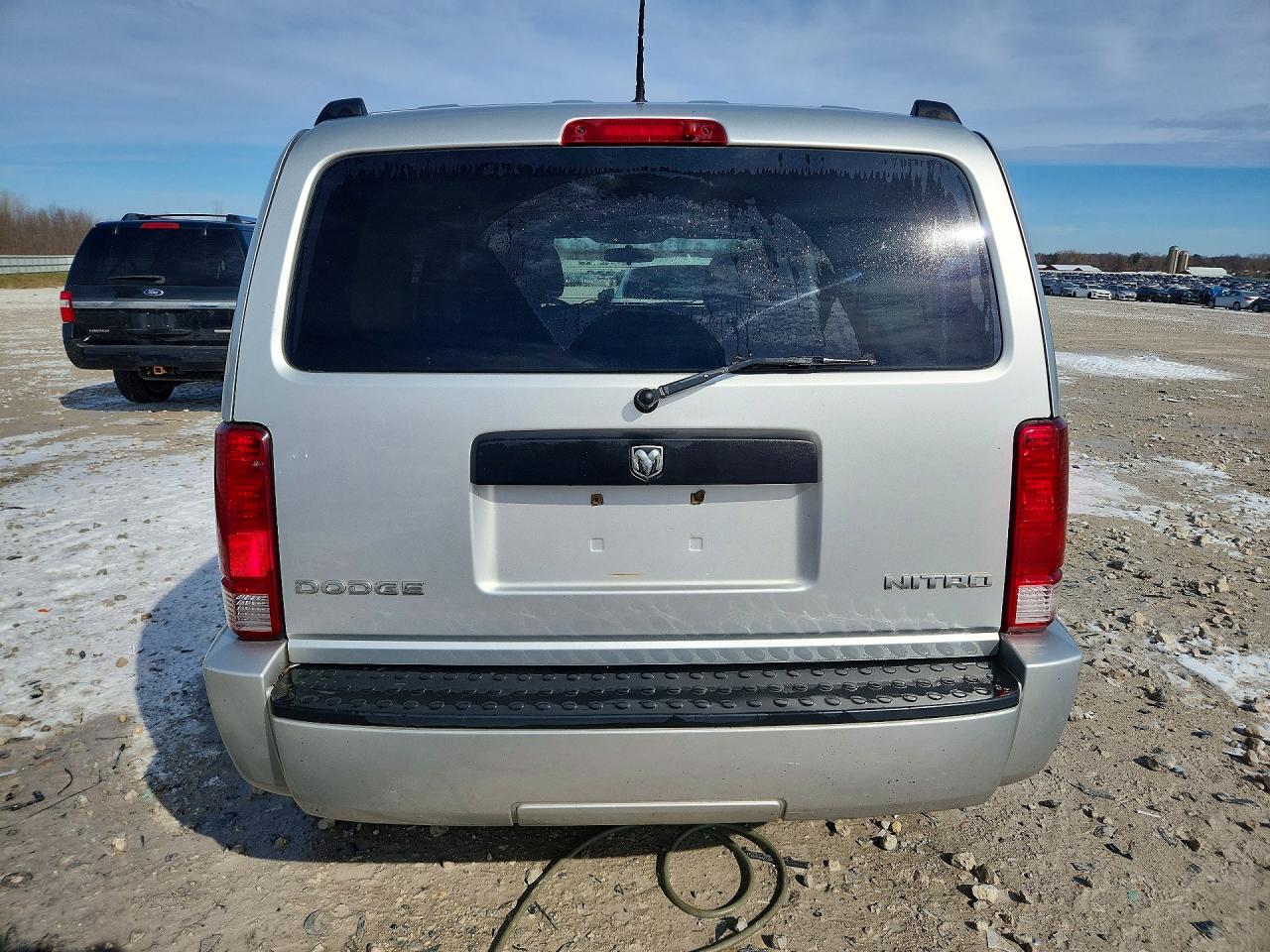 Dodge Nitro Heat
