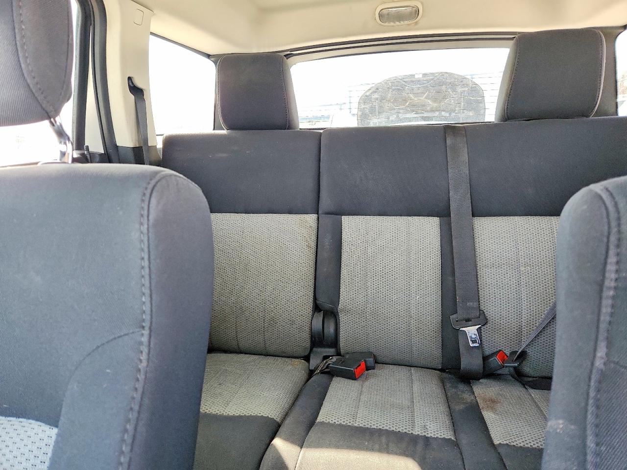 Dodge Nitro Heat