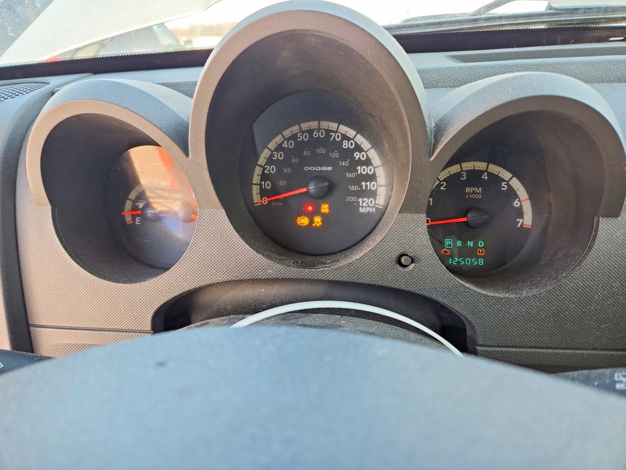 Dodge Nitro Heat