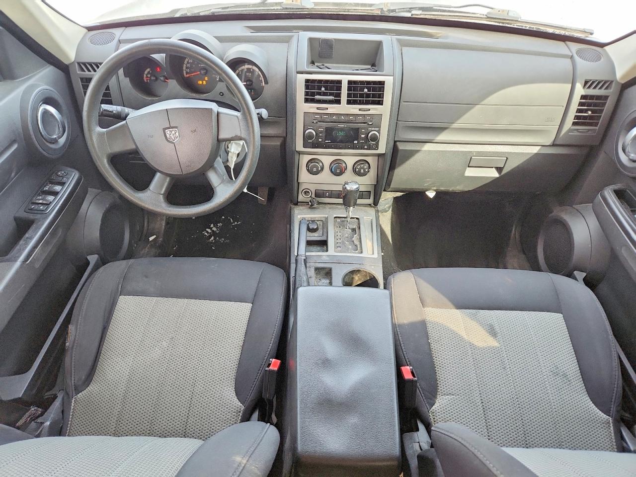 Dodge Nitro Heat