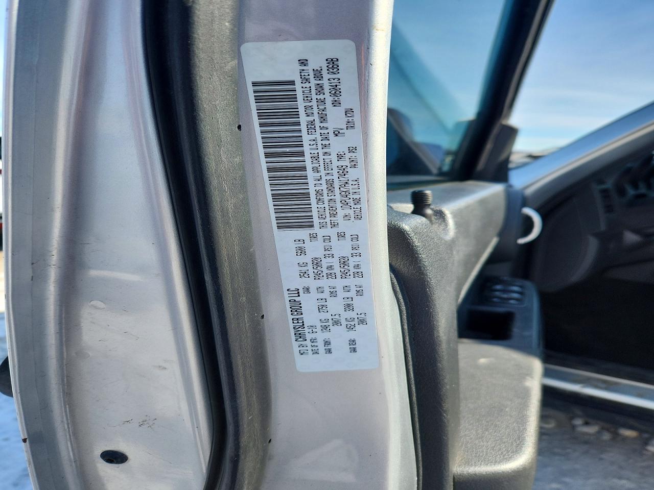 Dodge Nitro Heat