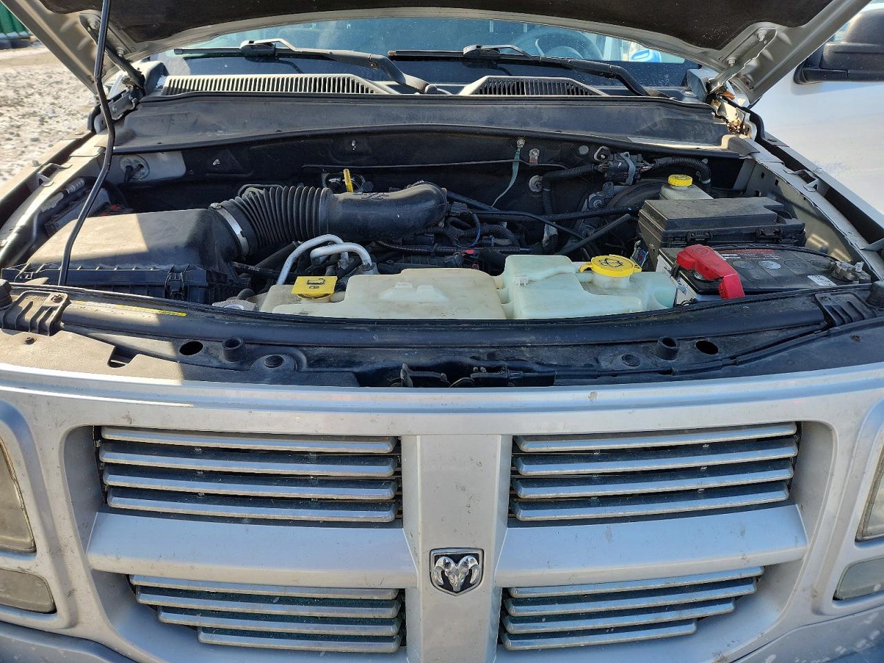 Dodge Nitro Heat