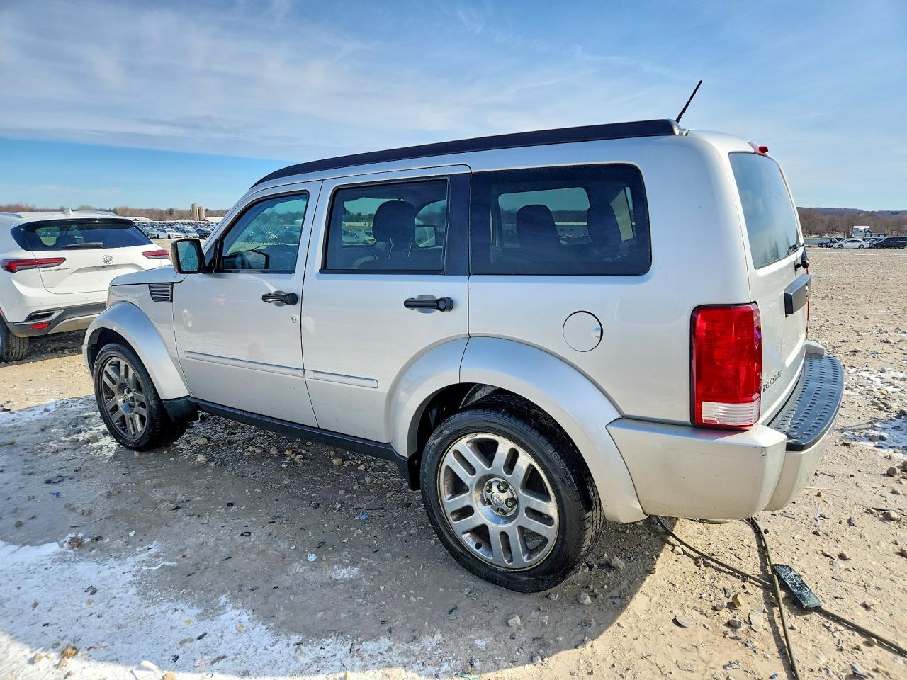 Dodge Nitro Heat