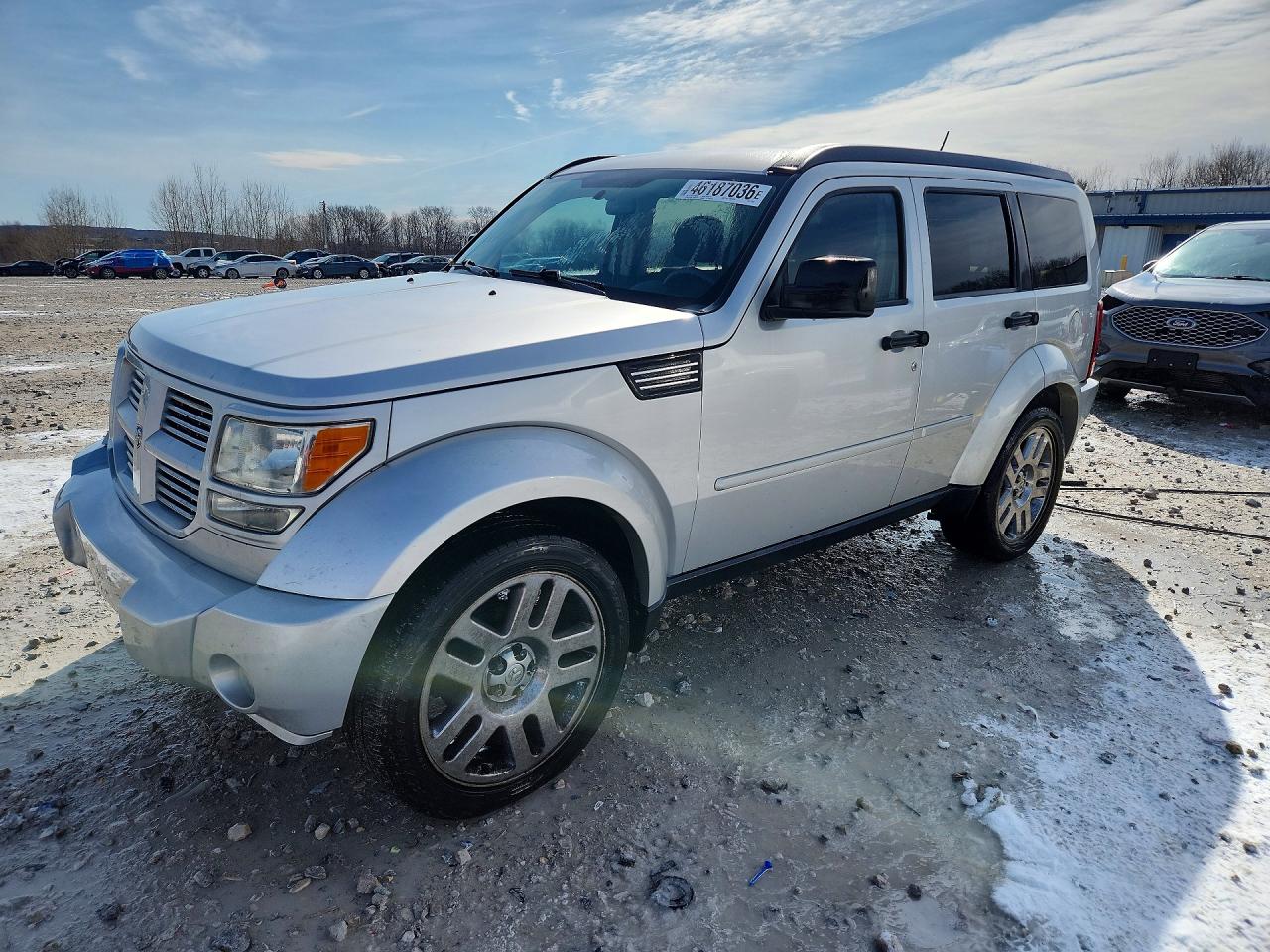 Salvage Dodge Nitro Image