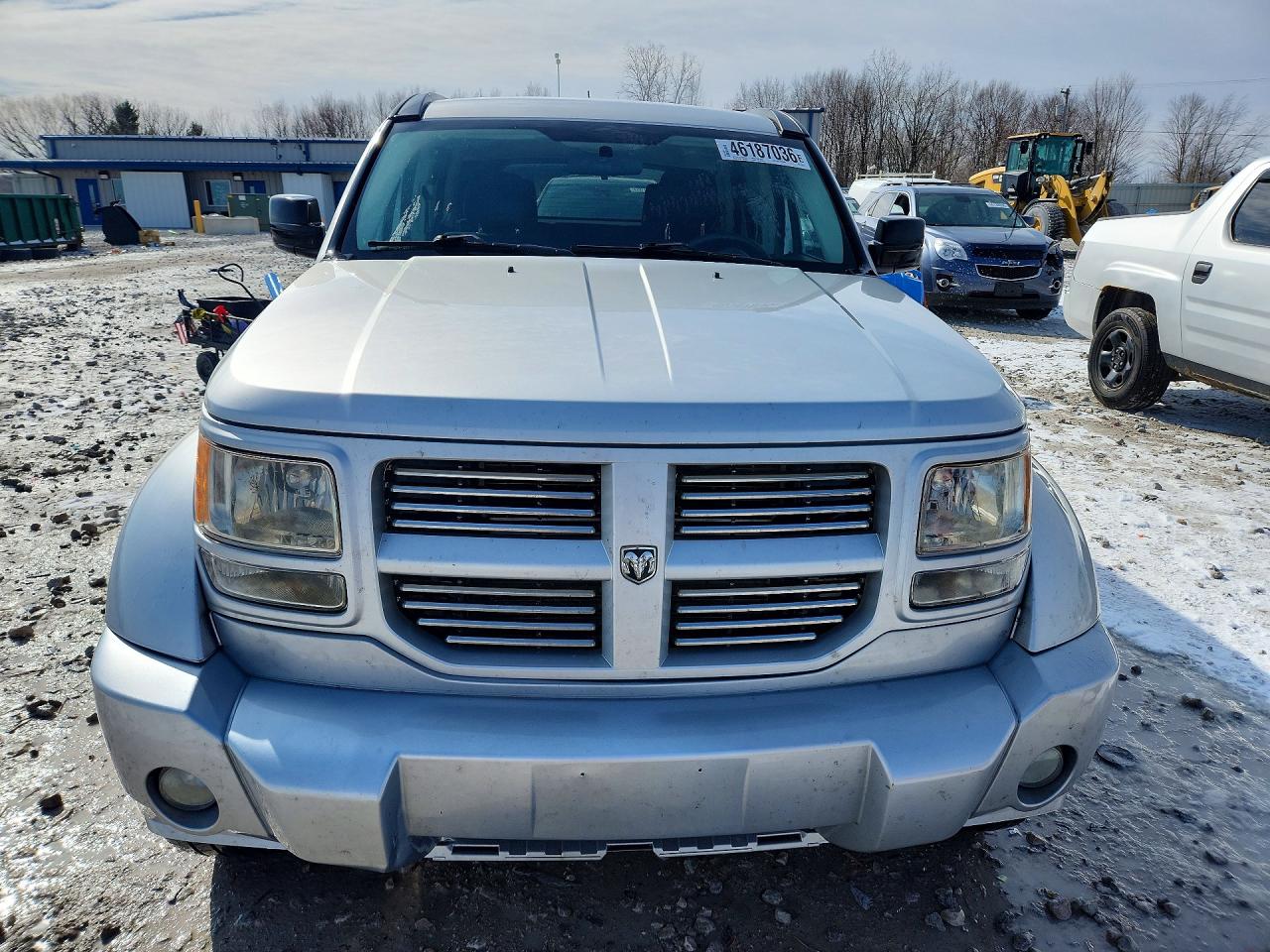 Dodge Nitro Heat