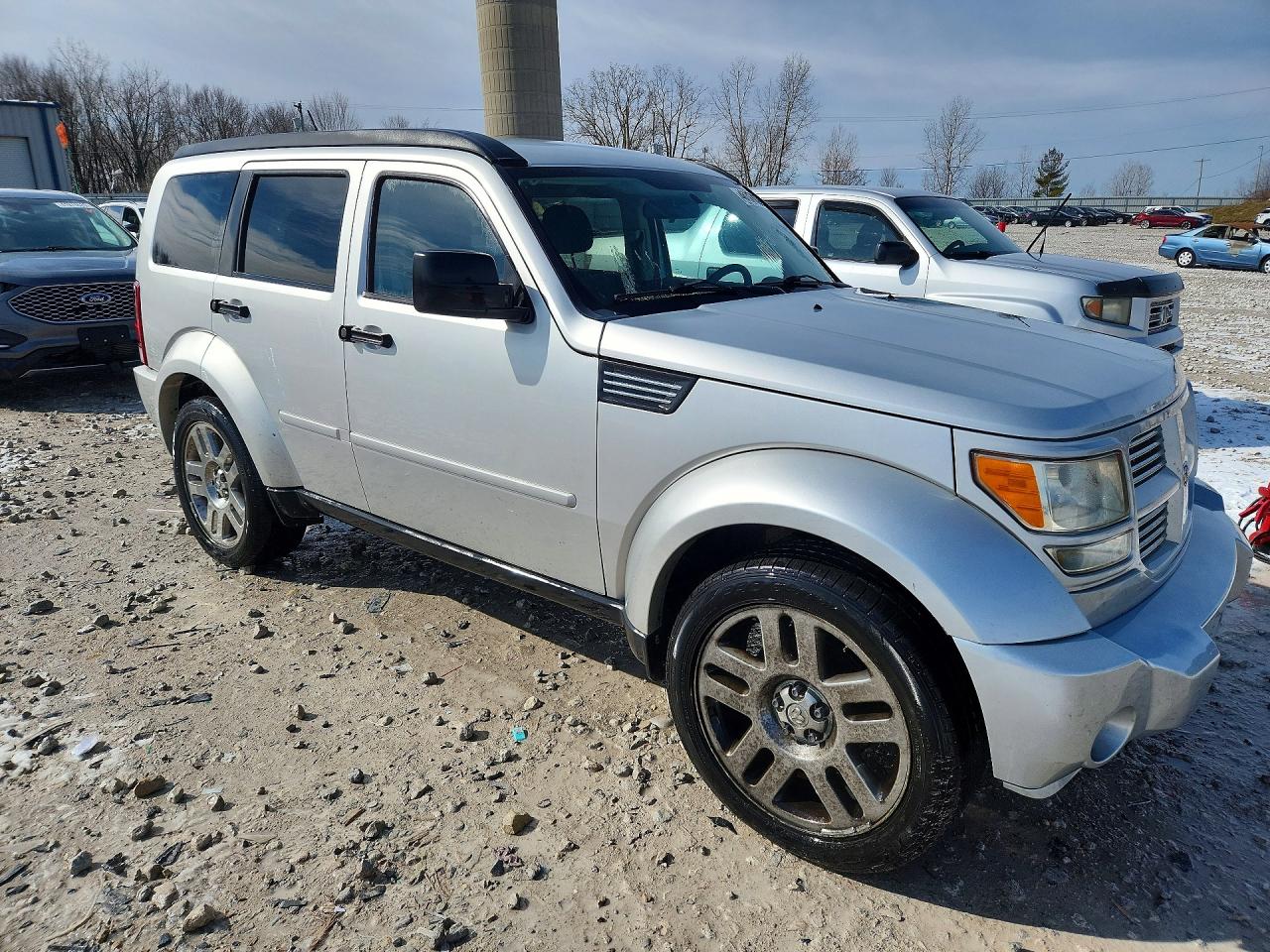 Dodge Nitro Heat