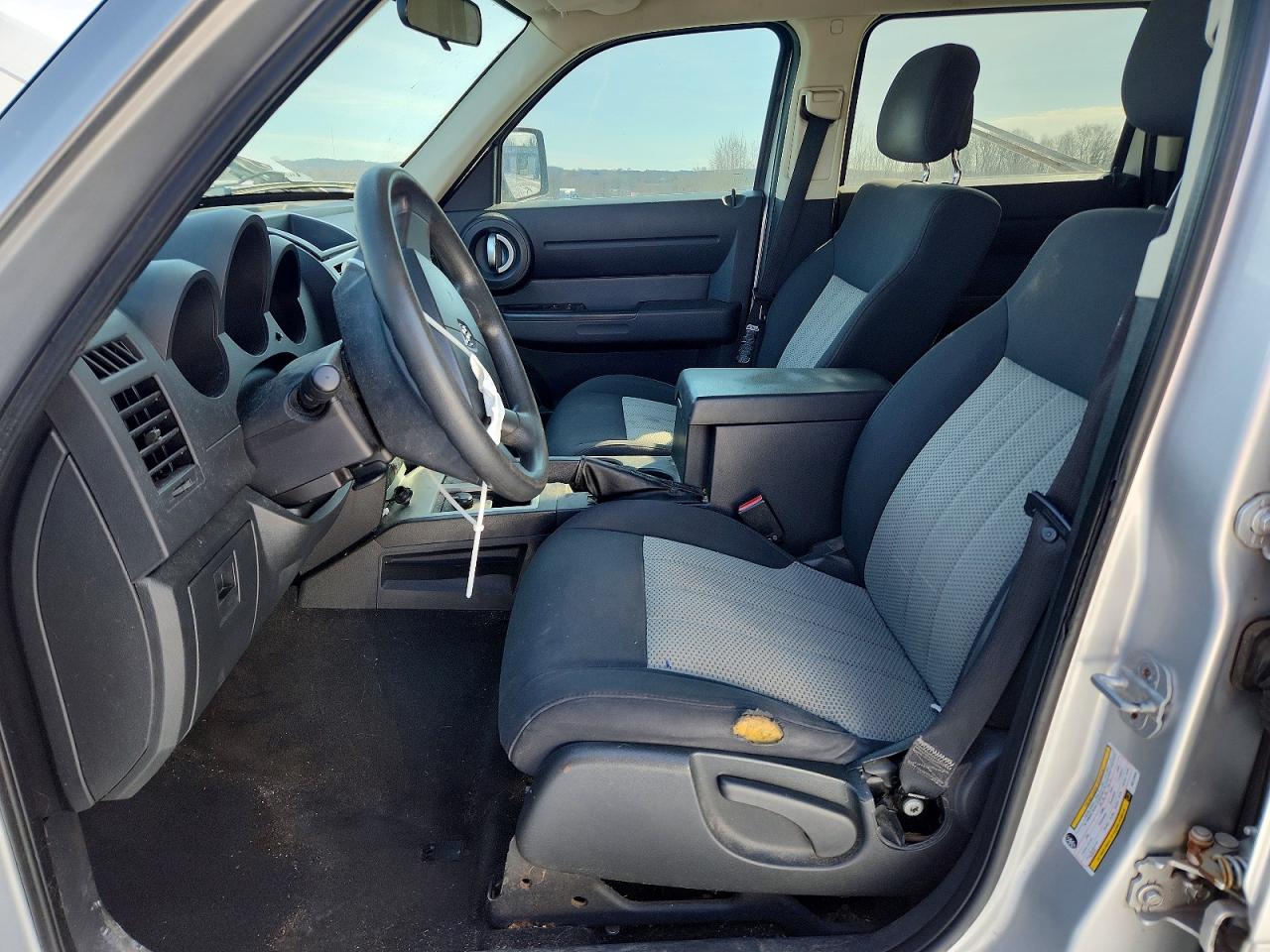 Dodge Nitro Heat