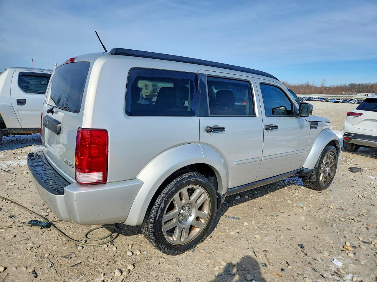 Dodge Nitro Heat