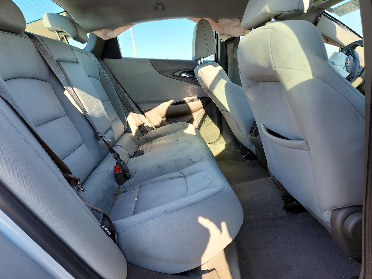 Chevrolet Malibu Lt
