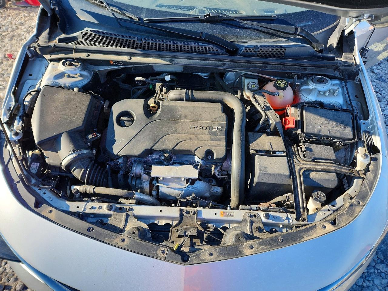 Chevrolet Malibu Lt