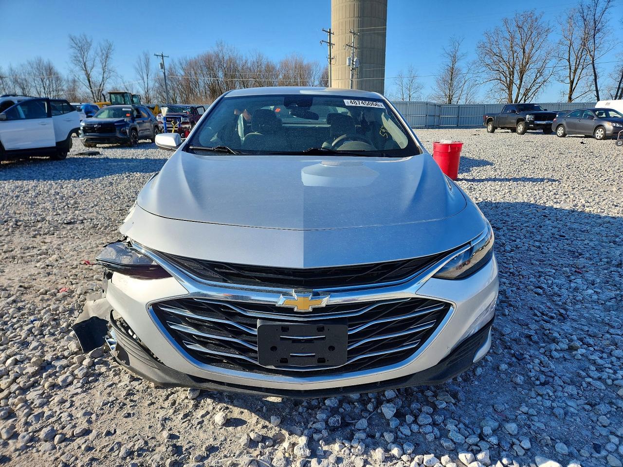 Chevrolet Malibu Lt