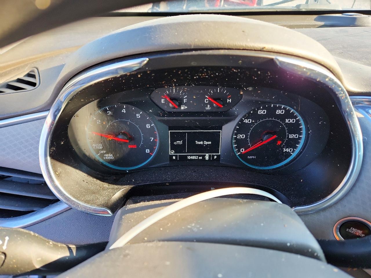 Chevrolet Malibu Lt