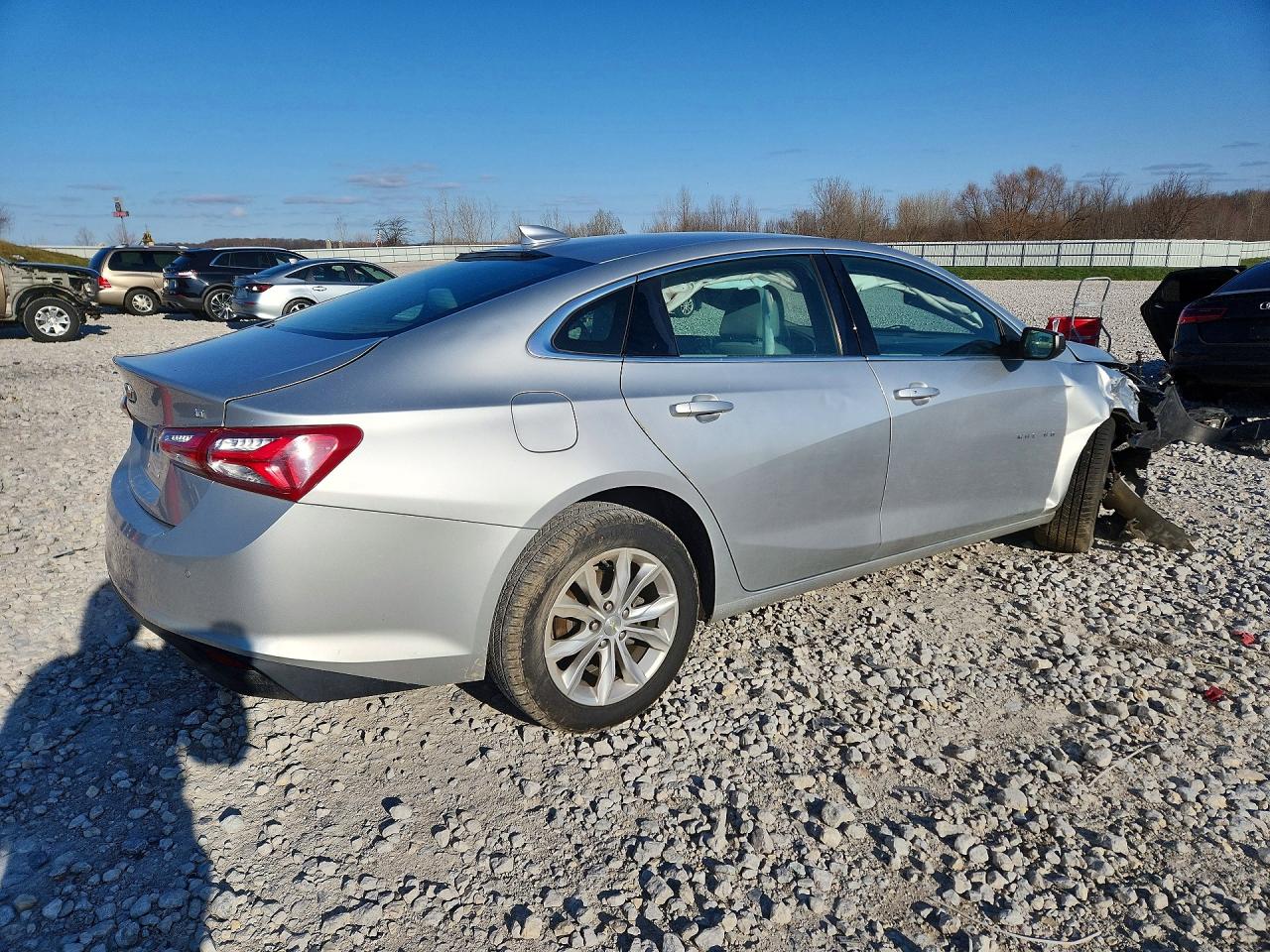 Chevrolet Malibu Lt