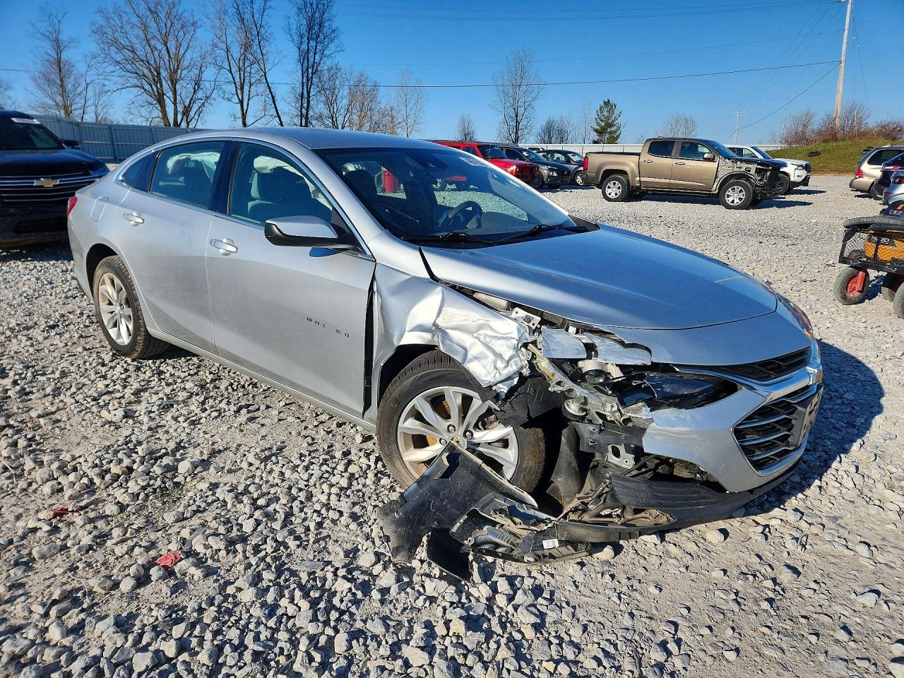 Chevrolet Malibu Lt