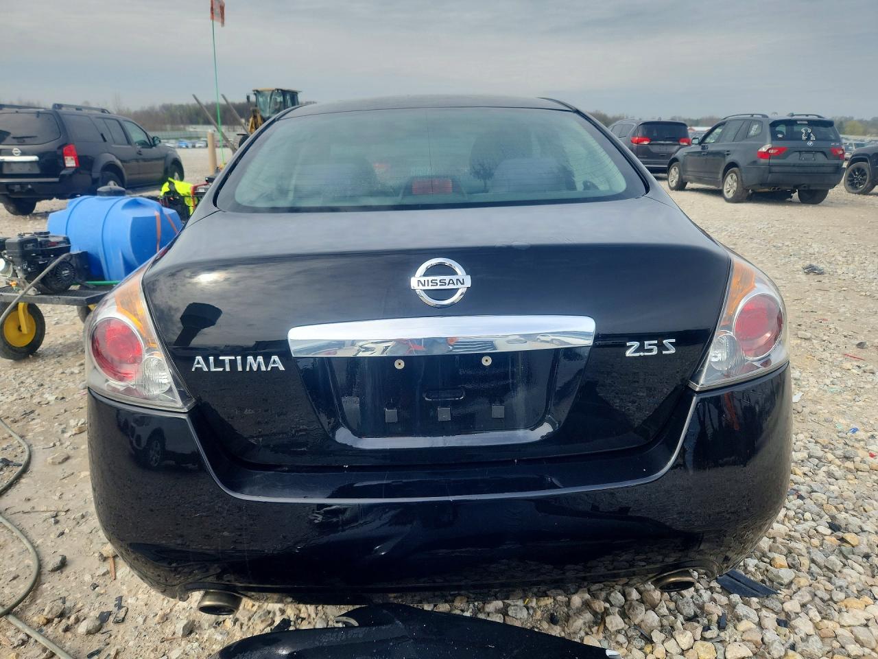 Nissan Altima 2.5