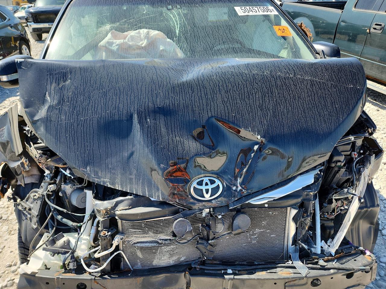 Toyota Sienna Limited Premium 7-passenger