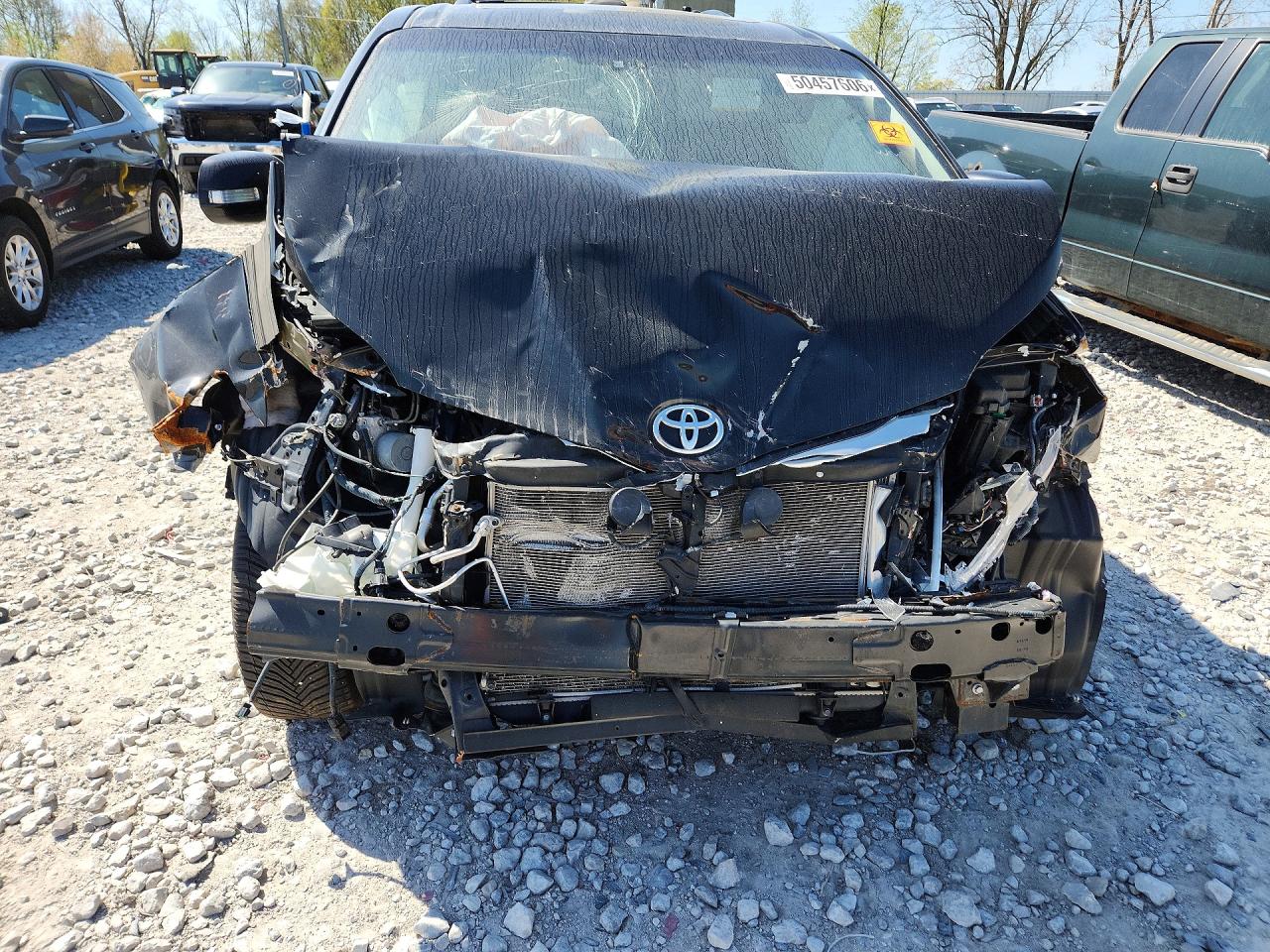 Toyota Sienna Limited Premium 7-passenger