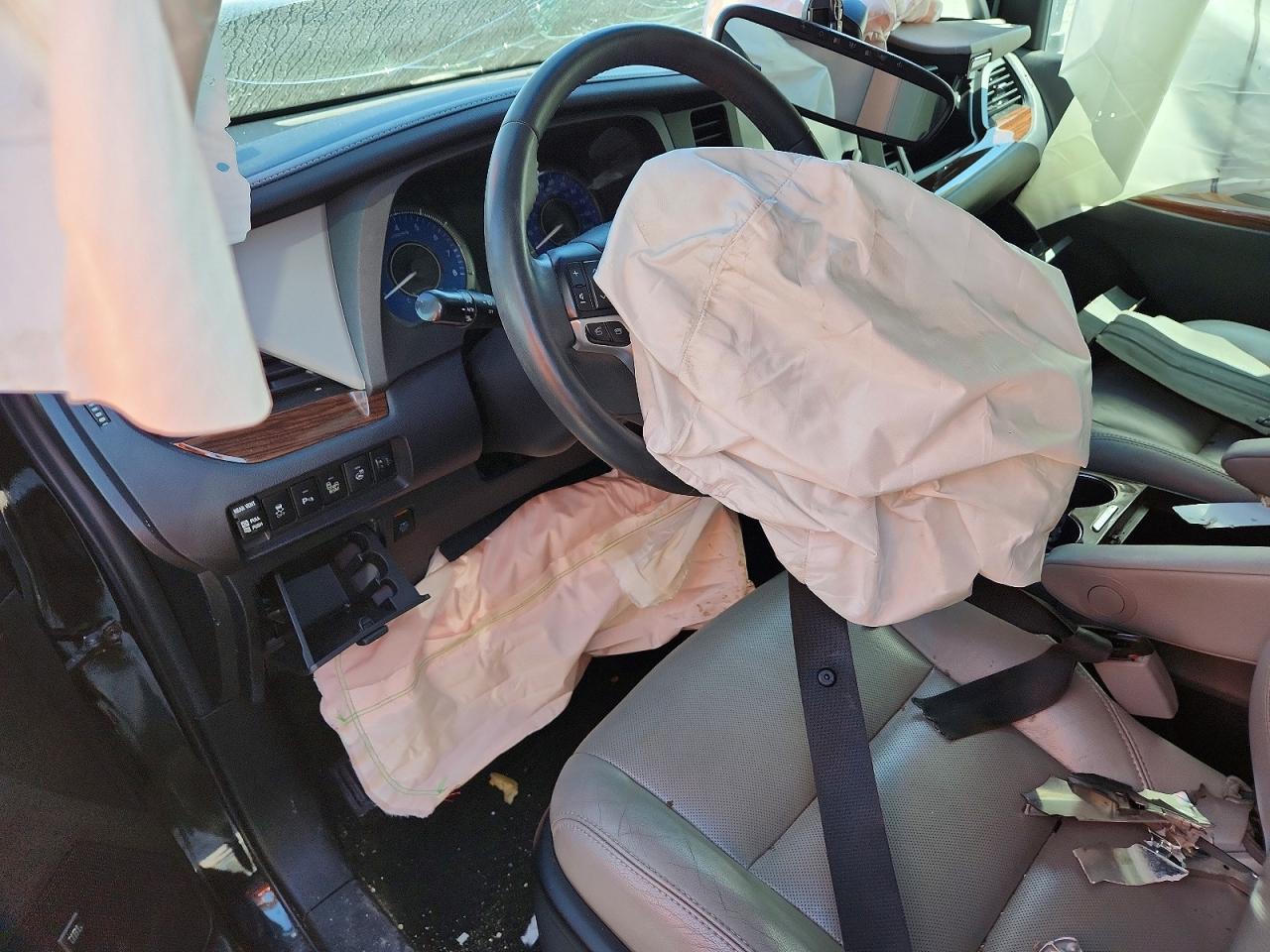 Toyota Sienna Limited Premium 7-passenger