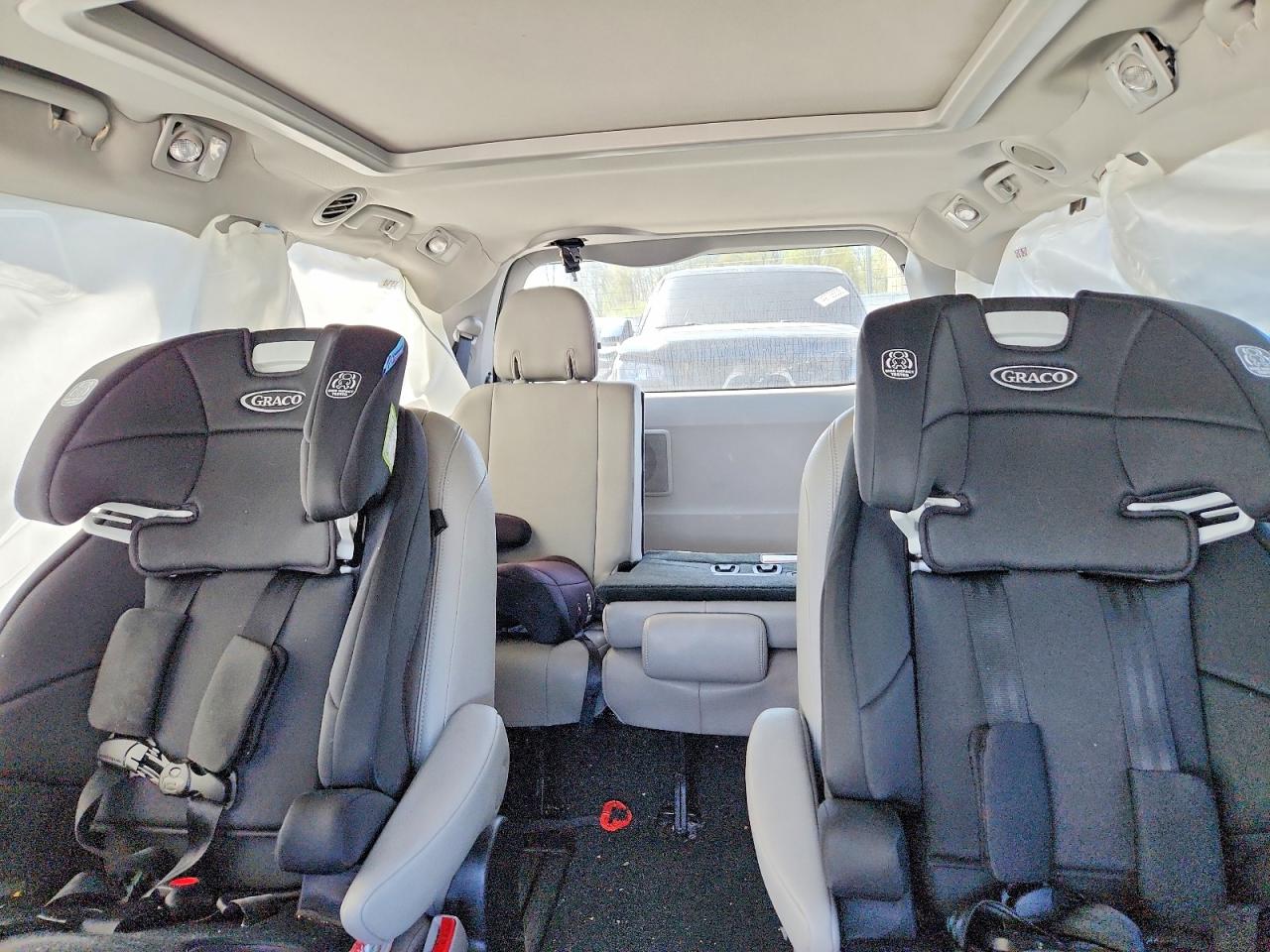 Toyota Sienna Limited Premium 7-passenger