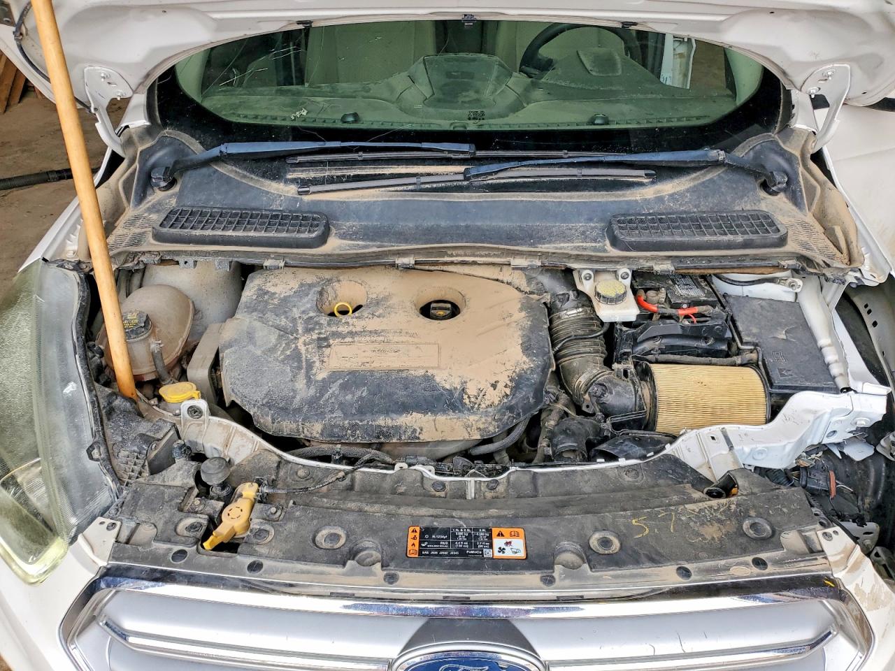 Ford Escape Se