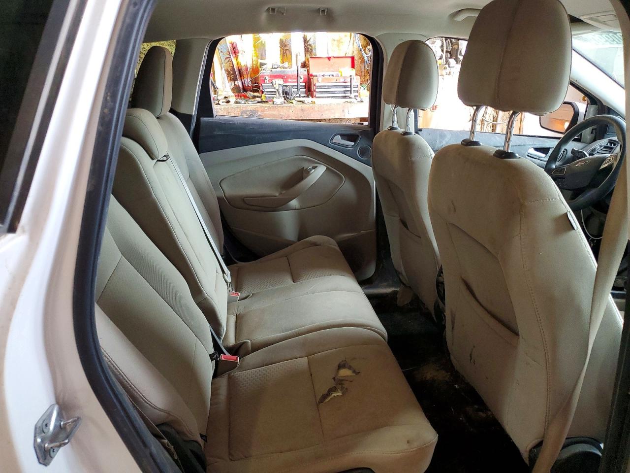 Ford Escape Se