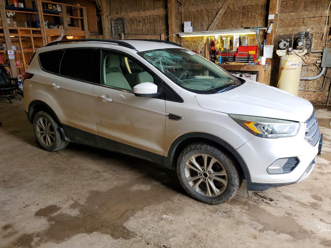 Ford Escape Se