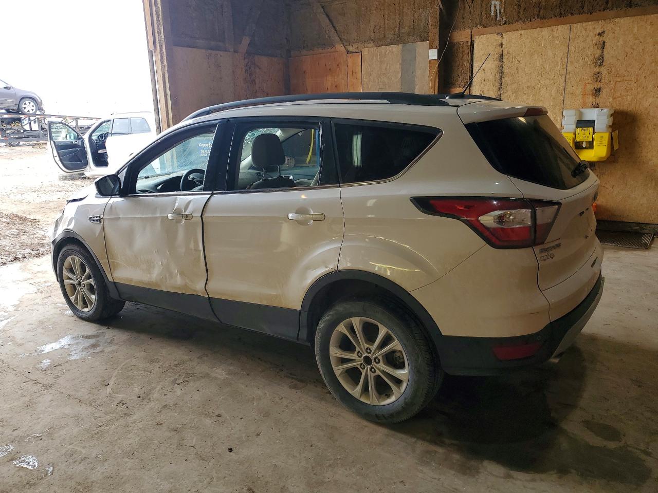 Ford Escape Se