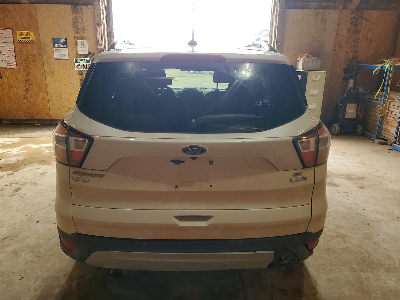 Ford Escape Se