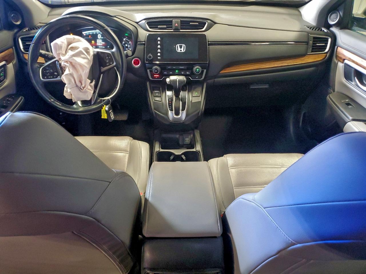 Honda Crv Touring