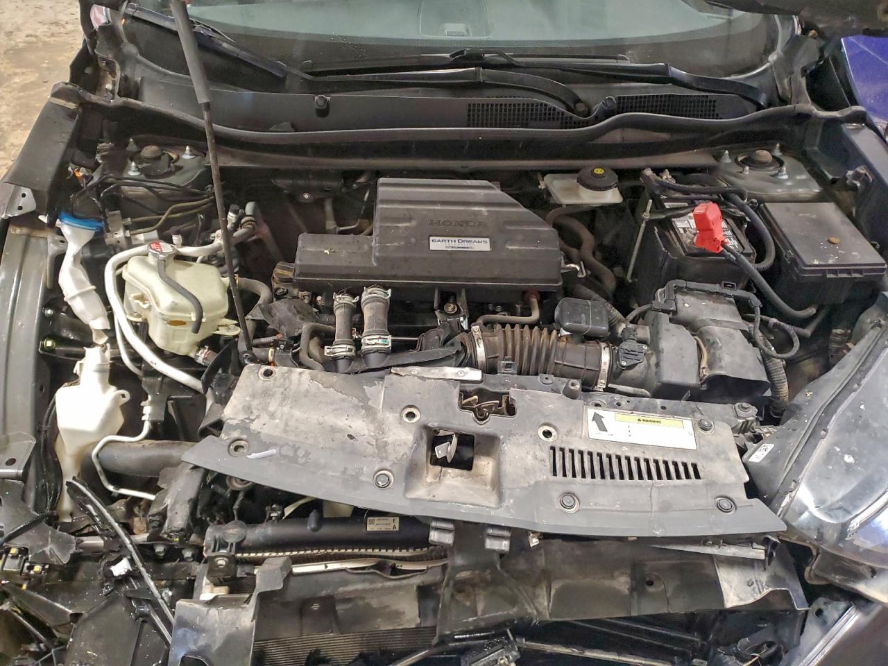 Honda Crv Touring