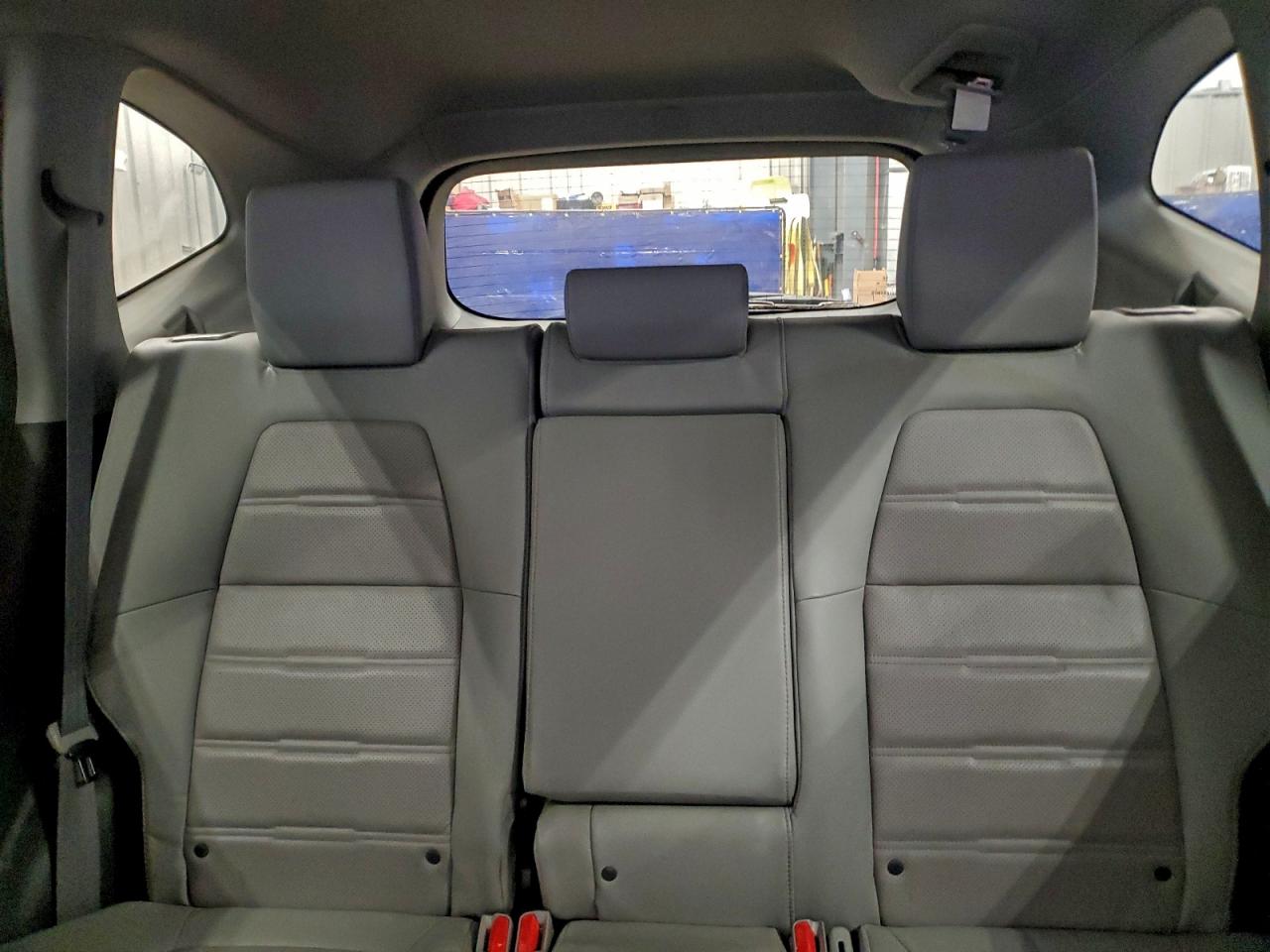 Honda Crv Touring