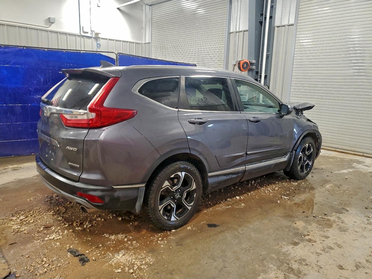 Honda Crv Touring