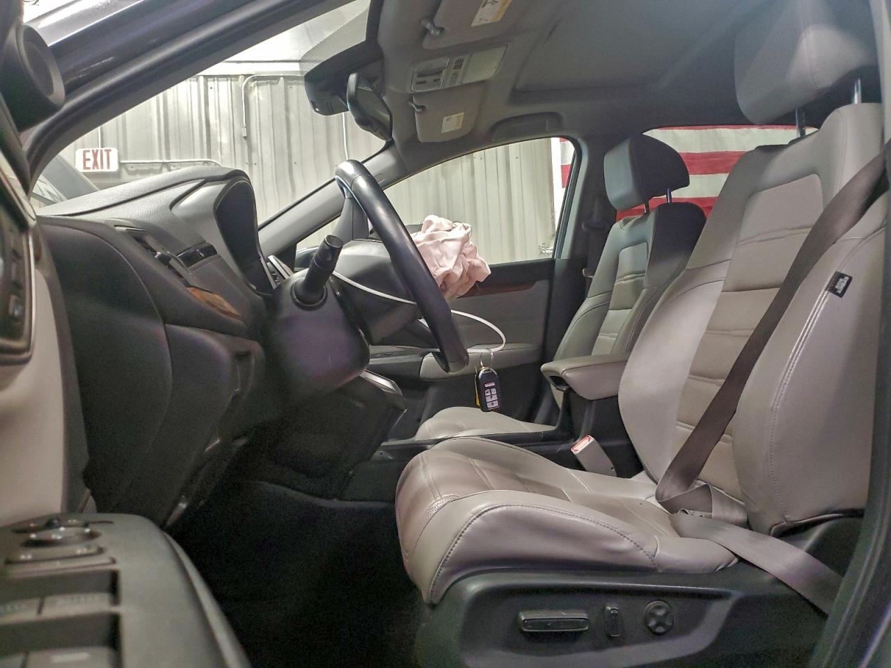 Honda Crv Touring